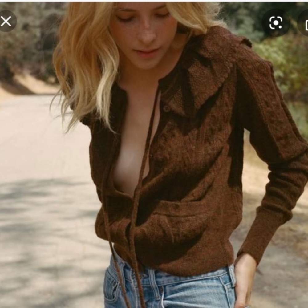 DOEN Emmylou Cardigan *Worn*